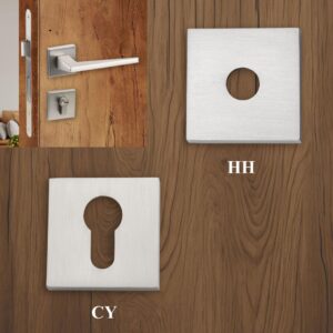 52 MM Square Concealed Back Fitter