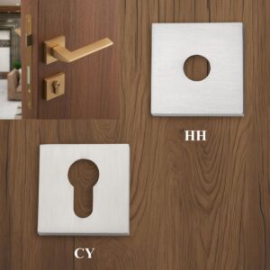 55 MM Square Concealed Back Fitter