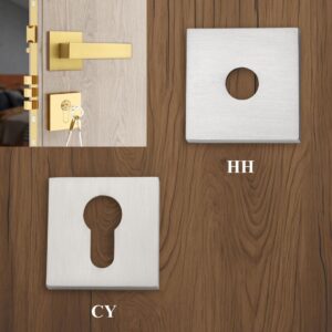 60 MM Square Concealed Back Fitter