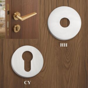 55 MM Round Concealed Back Fitter