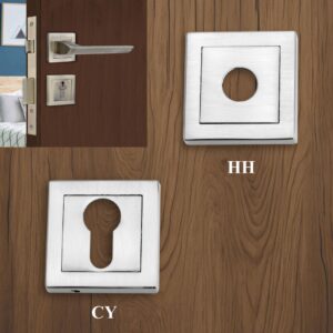 52 MM Square Concealed