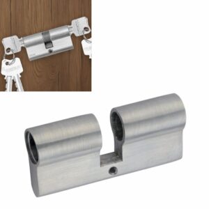 5 Pin Zinc Cylinder Body