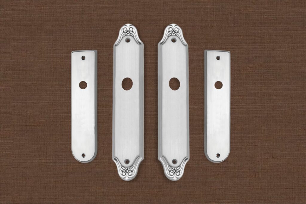 Premium Zinc Mortise Handle
