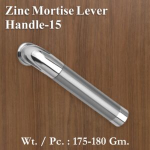 Zinc Mortice Handle 15