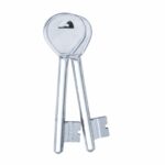 80 MM Iron Key Balloon Shape