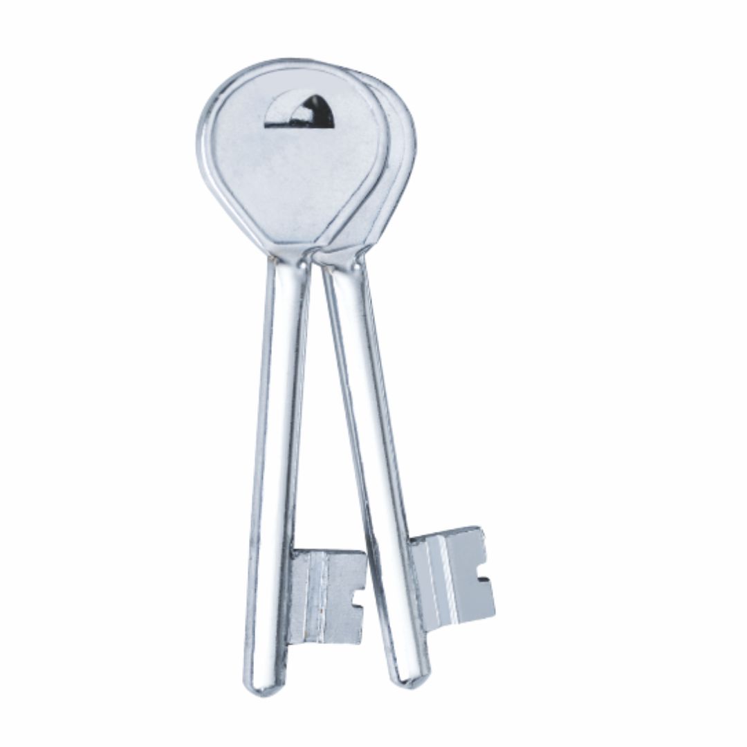 80 MM Iron Key Balloon Shape