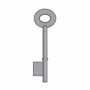 73 MM Oswal Key