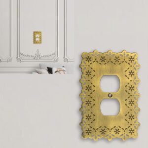 Zinc Switch Plate 510.0