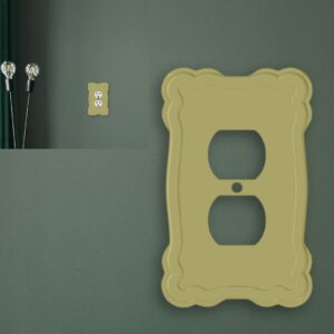 Zinc Switch Plate 503.0