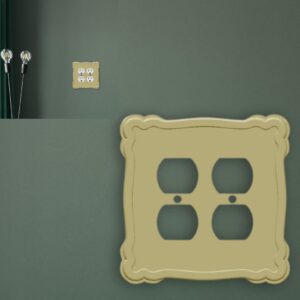 Zinc Switch Plate 503.5