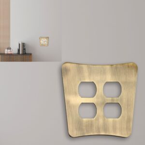 Zinc Switch Plate 505.0