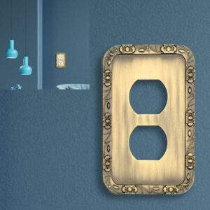 Zinc Switch Plate 505.5