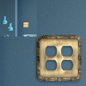 Zinc Switch Plate 506.0