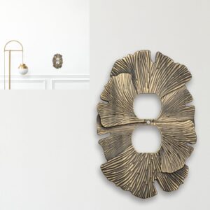 Zinc Switch Plate 506.5