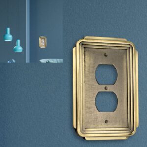 Zinc Switch Plate 507.0