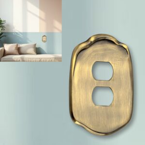 Zinc Switch Plate 508.0