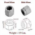 Follower / Spindle Bush CY Lock & Latch
