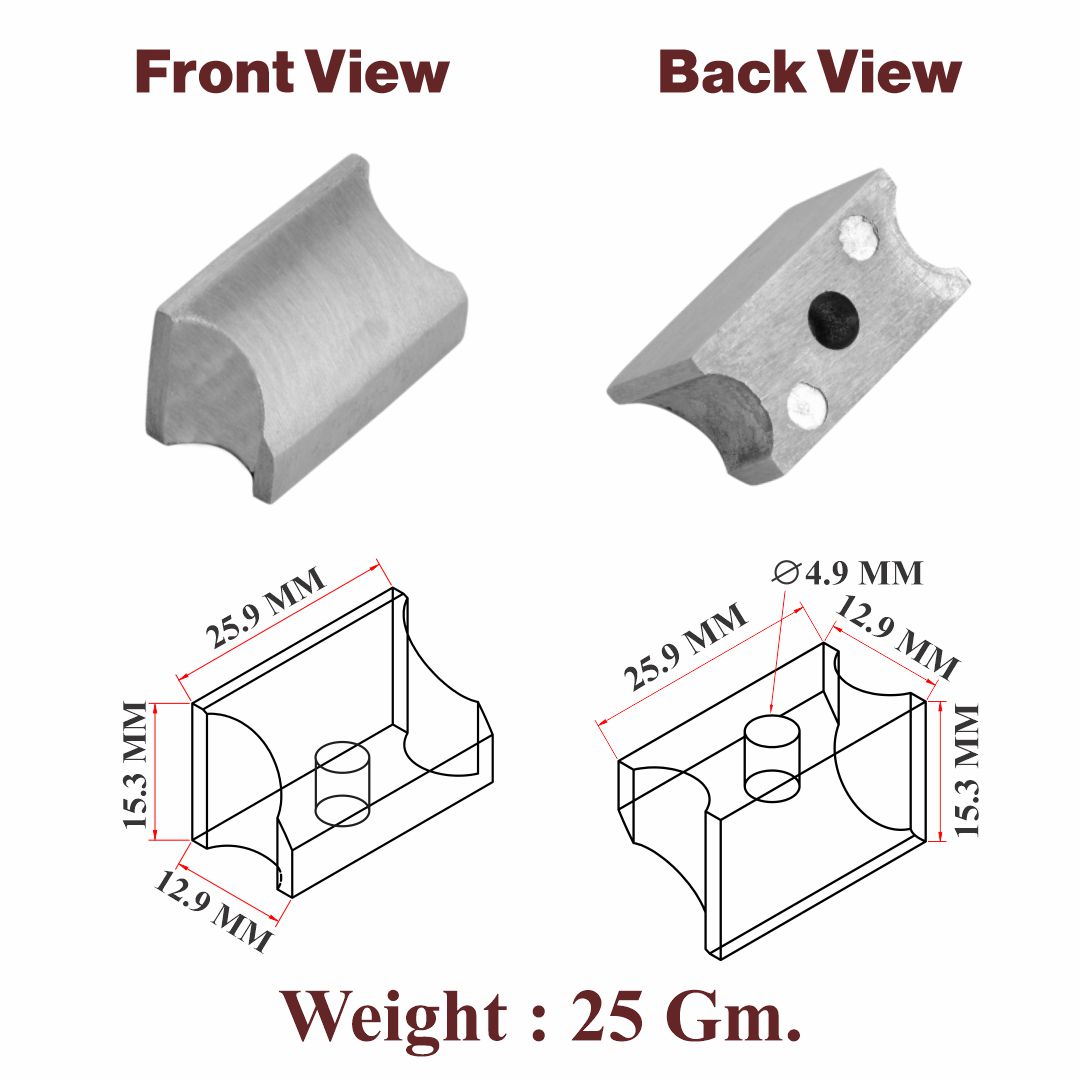 Latch of CY Lock & Latch