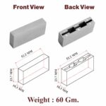 Dead Head For 10" CY Lock