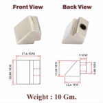 Aluminium Latch For BTH & 2 Lever Lock