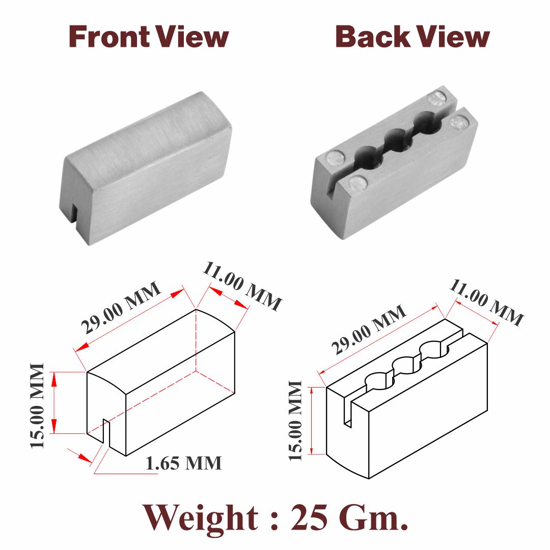 Dead Head For Single Action