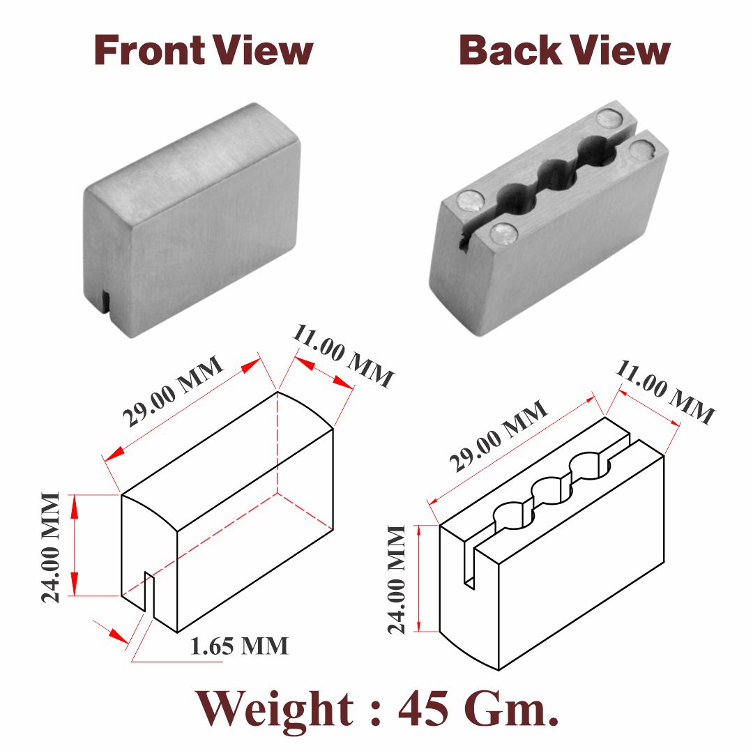 Dead Head For Double Action