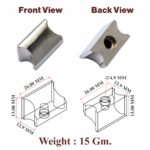 Slim Latch for UPVC-Aluminium Door Lock