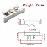 Internal Part for UPVC-Aluminium Door Lock