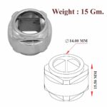 Follower / Spindle Bush Half Body Lever Lock