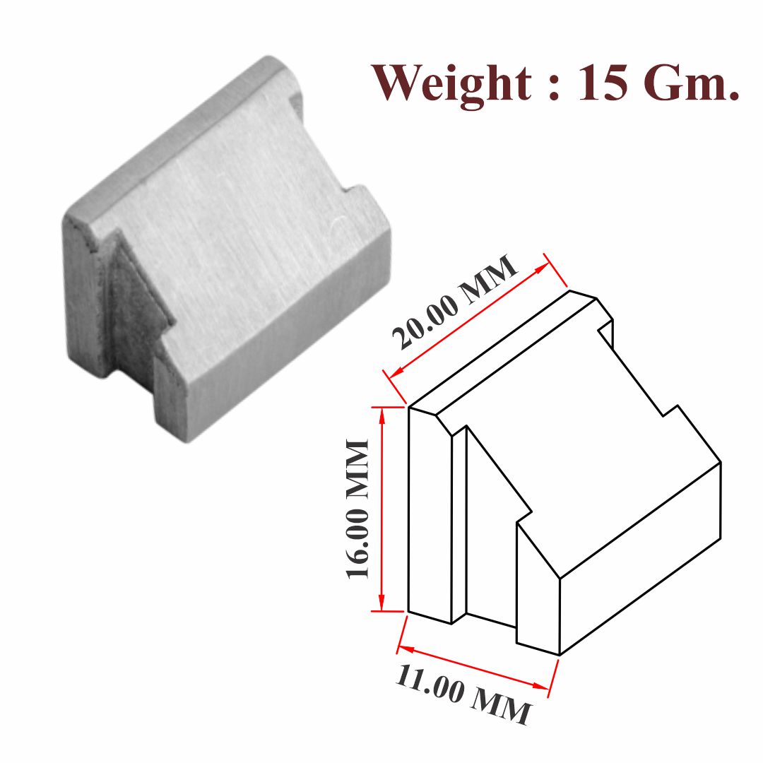Latch Half Body Lever Lock
