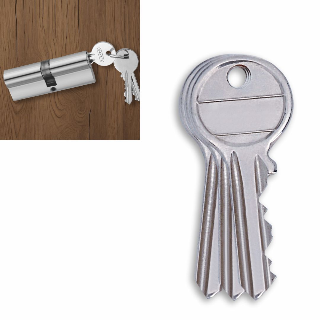 Round Lite Regular Keys