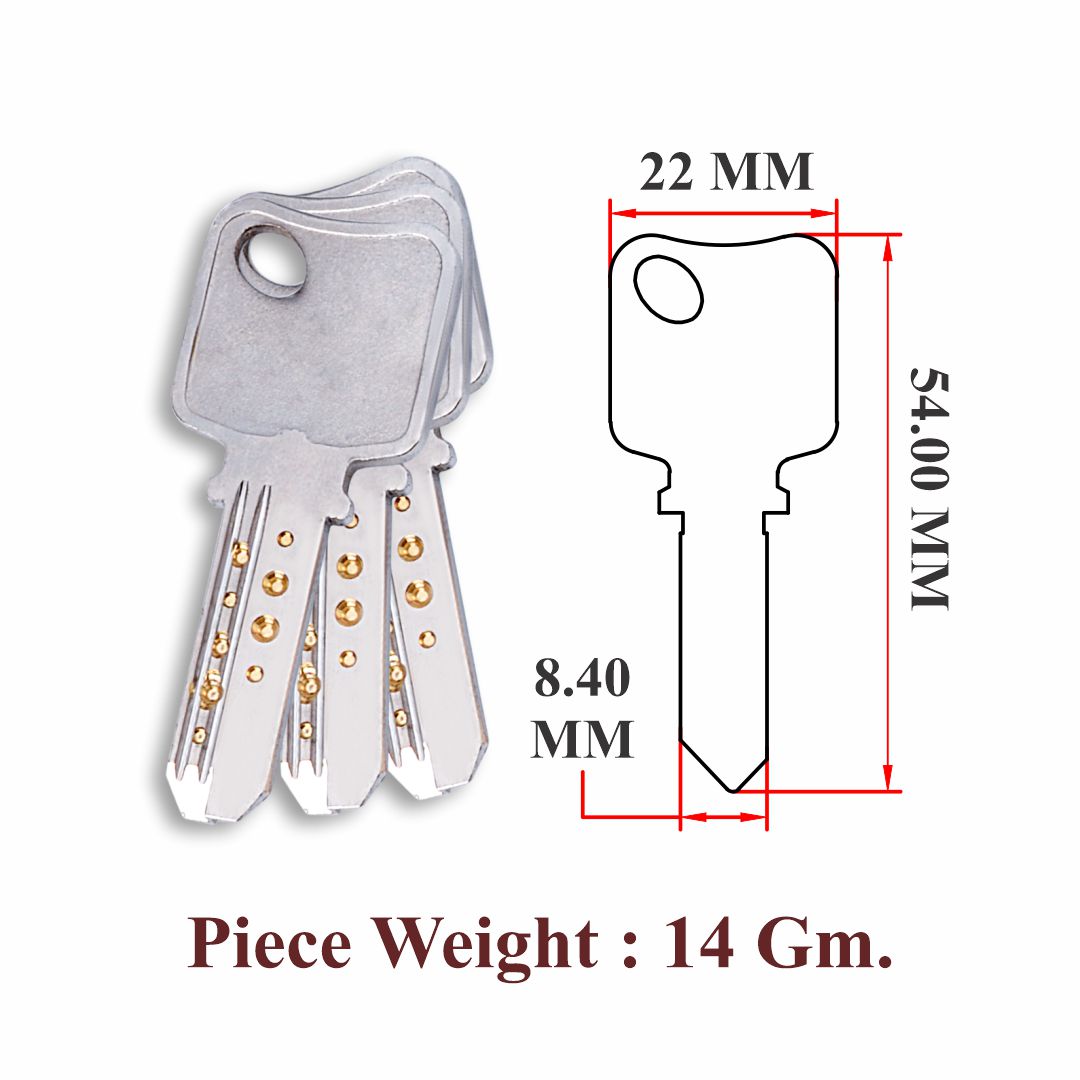 Square Ultra Lite Key