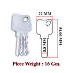 Square Regular Lite Key