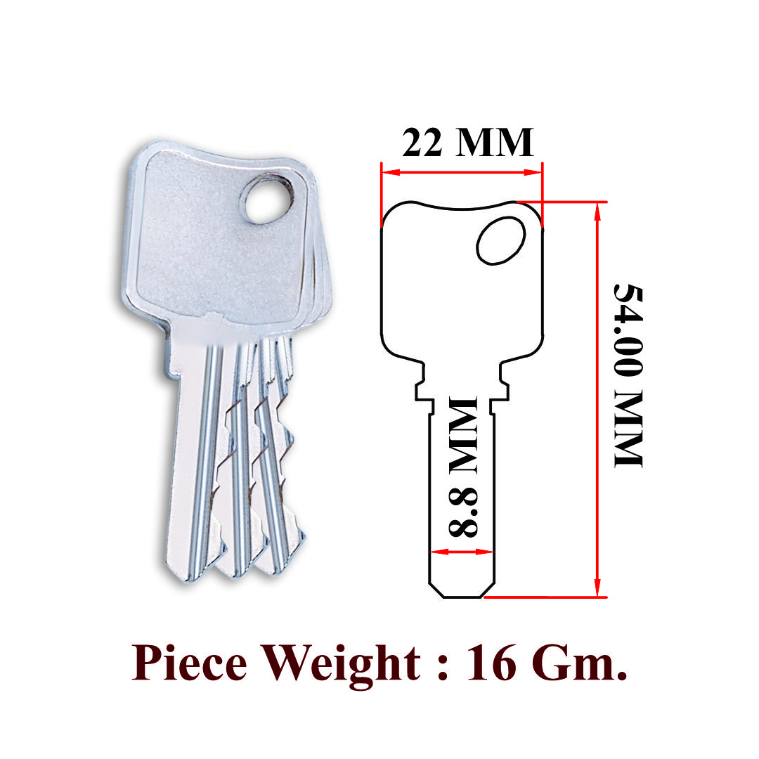 Square Regular Lite Key