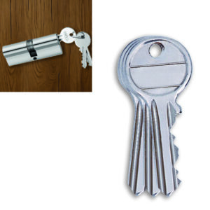 Round Lite Regular Key
