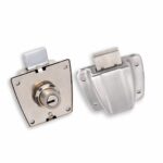 MS & Zinc Multi Lock For Drawer