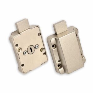 70 MM Aluminium Cupboard Lock