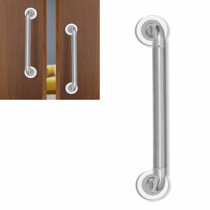 Zinc pull handle