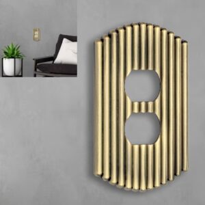 Zinc Switch Plate 500.0