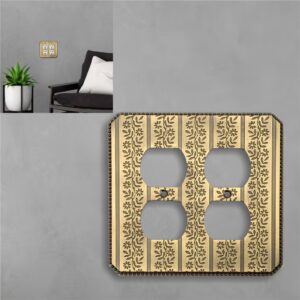 Zinc Switch Plate 601.5