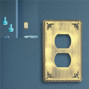 Zinc Switch Plate 603.5