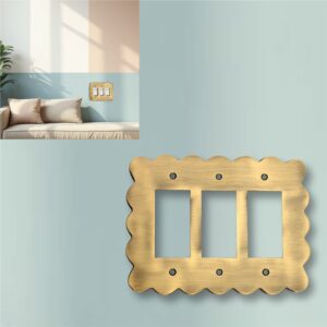 Zinc Switch Plate 604.7